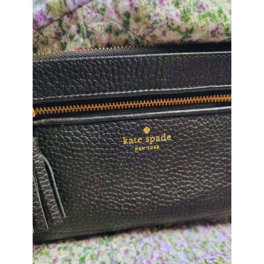 kate spade new york nwot black